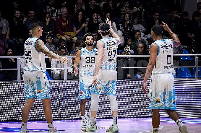 Το πρόγραμμα των play out της G.B.L.!