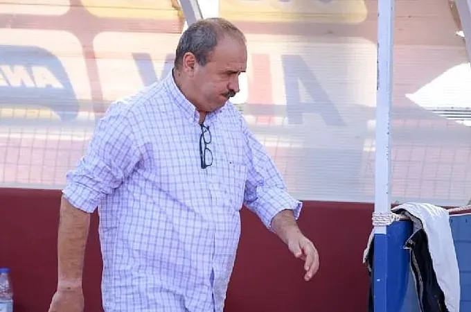 Πρόεδρος για ένα μήνα ο Μαυρονάσιος!