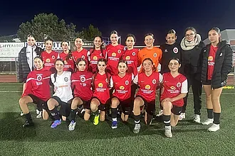 Στην Αργυρούπολη η L.F.C. Ιαλυσού!