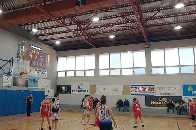 Μήνυμα τίτλου από τις νεανίδες της Ε.Α.ΚΑ.!