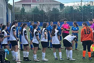 Ο Ούτσικας στον Υμηττό!