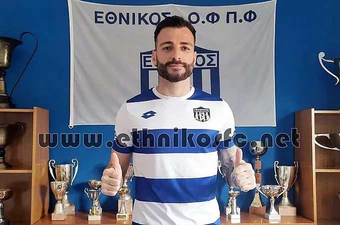 Και επίσημα στον Εθνικό ο Ιμεραλιλάι!