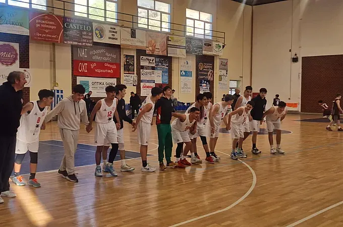 Θρίαμβος του Πανιωνίου Λέρου και φουλ για F-4!
