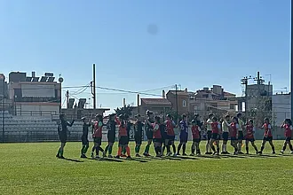 Πρώτη ήττα της L.F.C. Ιαλυσού!