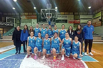 Με Σταύρου οι γυναίκες του Κολοσσού!