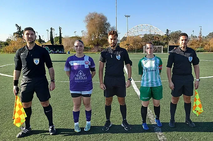 Ισοπαλία για τον Σταυρό, ο Φιλίνος Κω έχασε με 10-0!