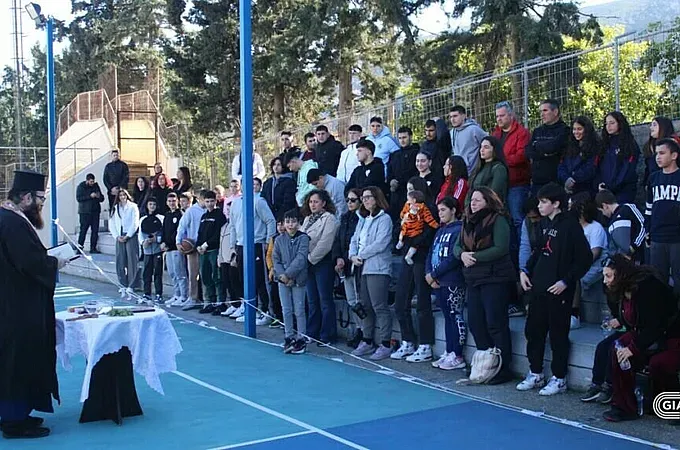 Η Ε.Α.ΚΑ. έκοψε την πίτα της!