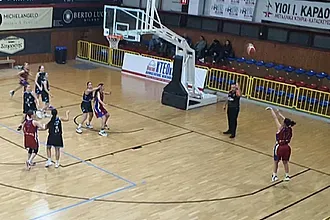 Εύκολα στη β' φάση ο Ηρακλής 2000!