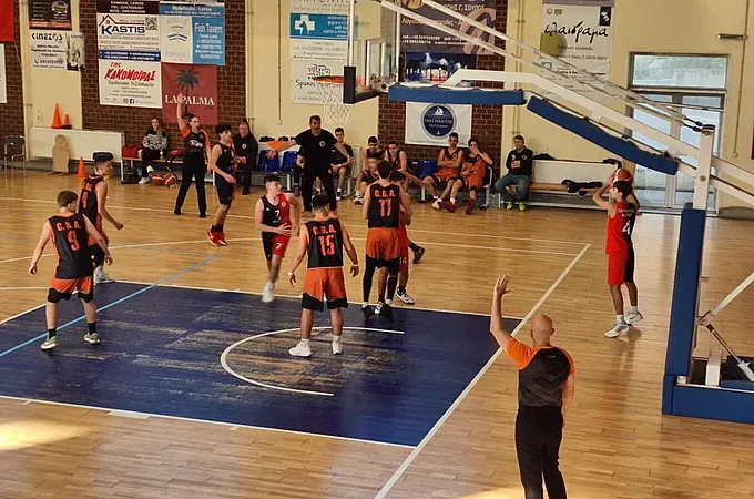 Η Λέρος θα κρίνει λογικά το δεύτερο εισιτήριο!
