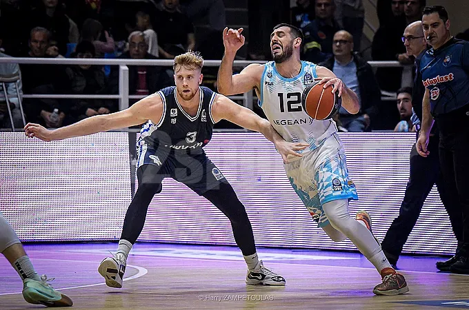 Χωρίς Μπιλλή ο Κολοσσός!