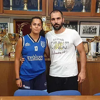 Η Νικολέτα Κοιλιά στην Καλλιθέα!
