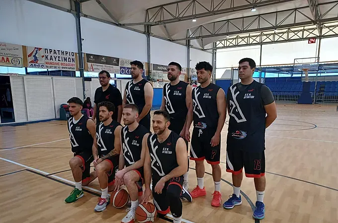 Φιλικά συμπεράσματα στην Ιαλυσό!