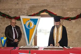Η κοπή πίτας του Α.Σ.Ι.Α.Θ.Ρ.!