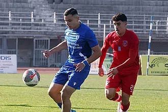 Πήρε το βαθμό και πάει με πλεονέκτημα στα play out!