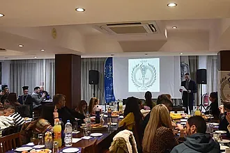 Ο Δ.Ε.Α.Σ. Δάφνη έκοψε την πίτα του!