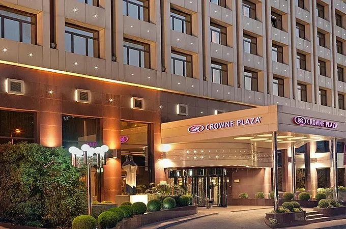 Στο Crowne Plaza Athens City η κλήρωση!