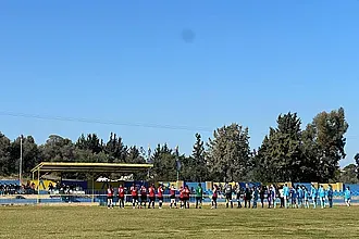 Στις Καλυθιές για την πρόκριση!