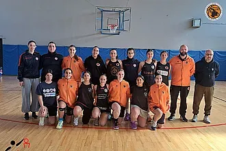 Η προπόνηση των κοριτσιών στην Κάλυμνο (pics)
