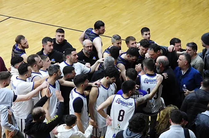 Πανηγύρια στον Ιπποκράτη, τέλος η χρονιά για την Ε.Α.ΚΑ.!