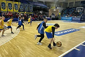 Όλα έτοιμα για τα ''Καλάθια Ελπίδας''