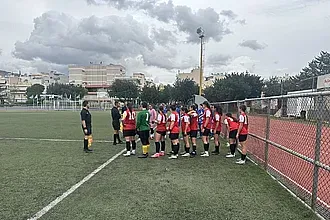 Το ''πανόραμα'' στη Β' Εθνική γυναικών!