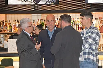 Η κοπή πίτας του Ροδήλιου!