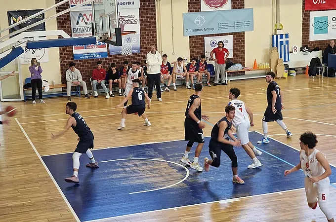 Τεράστια Ε.Α.ΚΑ. και θρίαμβος πρόκρισης στη Λέρο!