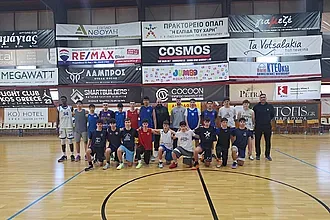 Η μικτή αγοριών στην Κω (pics)