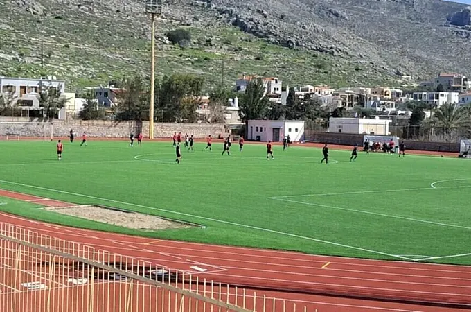 Εύκολα στους ''8'' η Δόξα Καρδάμαινας!
