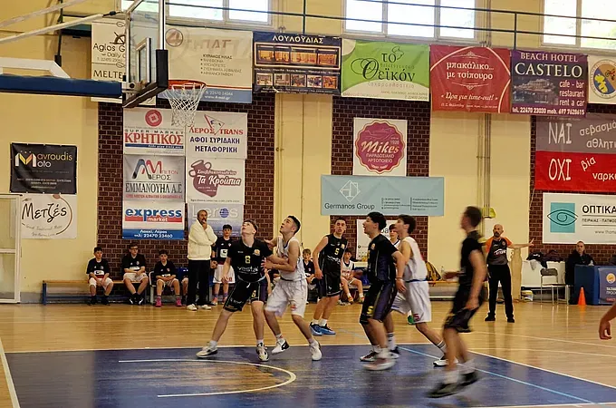 Την Κυριακή (17:00) το ντέρμπι Φοίβος- Πανιώνιος Λέρου (ΠΠ)