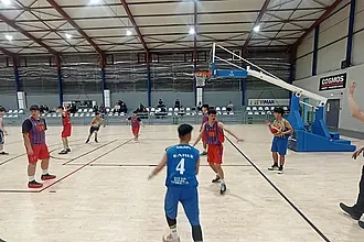 ΕΦΗΒΟΙ: Ελπίδα- Διαγόρας 19-112