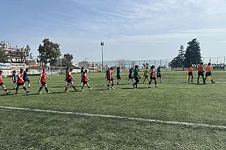 ''Καταιγίδα'' στο Χαΐδάρι η L.F.C. Ιαλυσού!