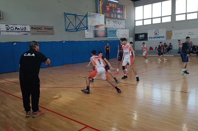 ΕΦΗΒΟΙ: Ακαδημία Κ.- Φοίβος 81-60