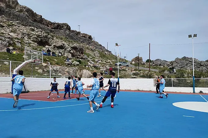 ΠΑΜΠΑΙΔΕΣ: 8 στα 8 ο Κλεόβουλος!