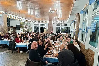 Επιτυχημένη η χοροεσπερίδα!