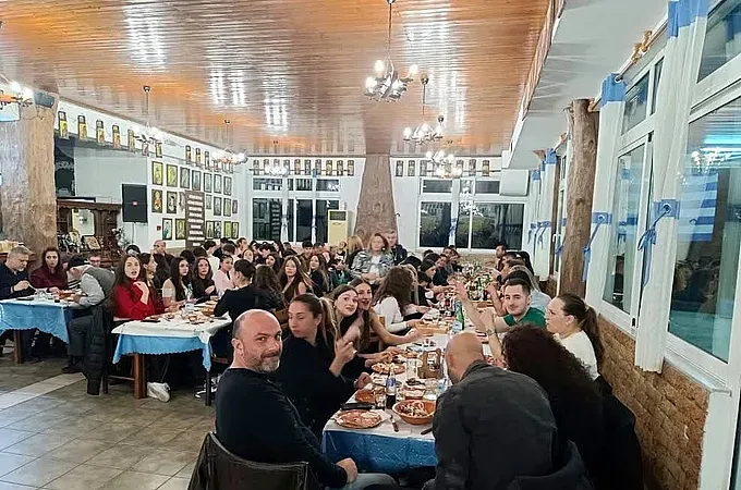 Επιτυχημένη η χοροεσπερίδα!