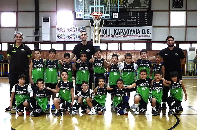 Ο Έσπερος Κω ταξιδεύει στη Ρόδο!