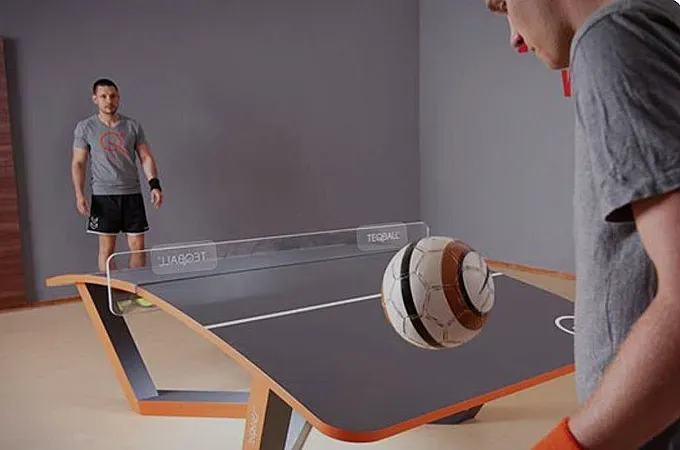Ο Α.Σ. Χάλκης φέρνει το Teqball!