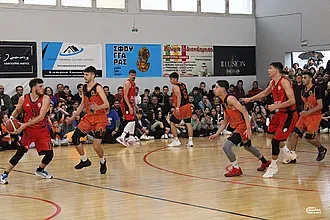 Ντέρμπι στην Κάλυμνο για το Rising Star!