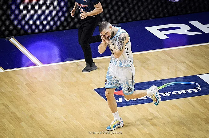 ''Δεν έχει τελειώσει τίποτα ακόμη''!