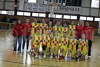 Στον Ιπποκράτη η Ανδρίκου!