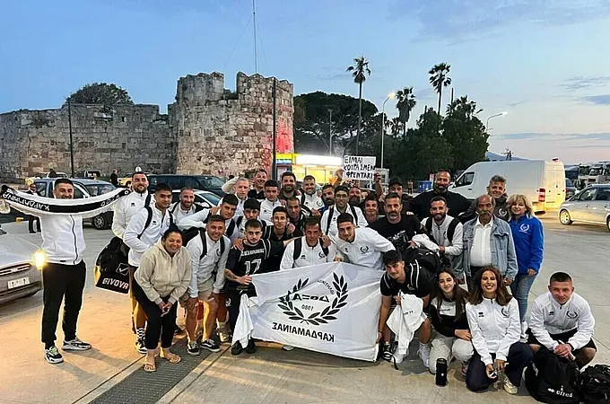 Θερμή υποδοχή στη Δόξα Καρδάμαινας!