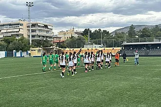 Με Ο.Φ.Η. για μία θέση στον τελικό η L.F.C. Ιαλυσού!