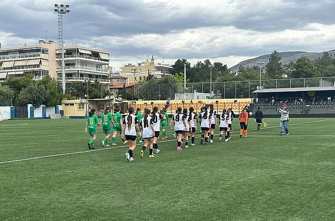 Με Ο.Φ.Η. για μία θέση στον τελικό η L.F.C. Ιαλυσού!