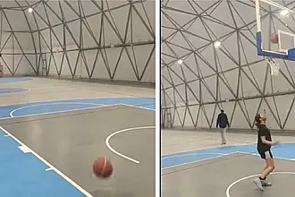 Ξεκίνησαν οι προπονήσεις στο θόλο για τον Ηρακλή 2000!