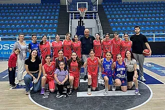 Τα αποτελέσματα στο ''1ο τουρνουά Γυναικών''!