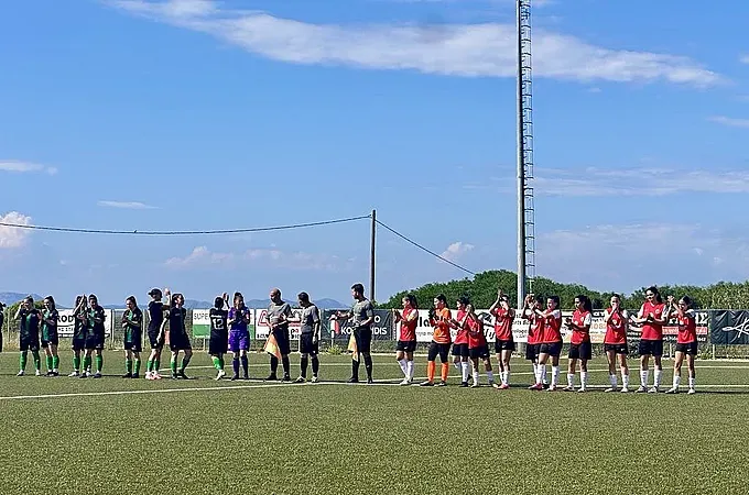 Έκλεισε μία σούπερ χρονιά με ήττα η L.F.C. Ιαλυσού!