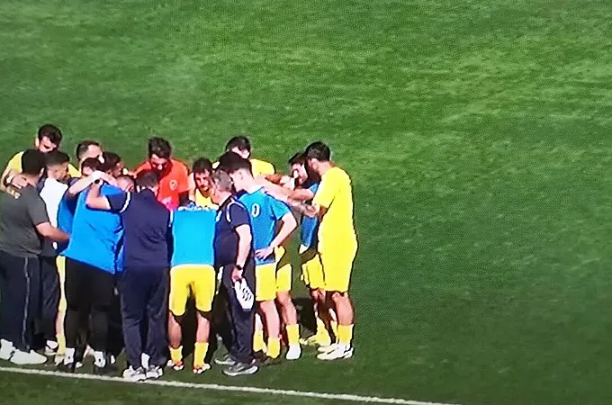 Δεν άντεξε στη Βάρη ο Απόλλων Καλυθιών!