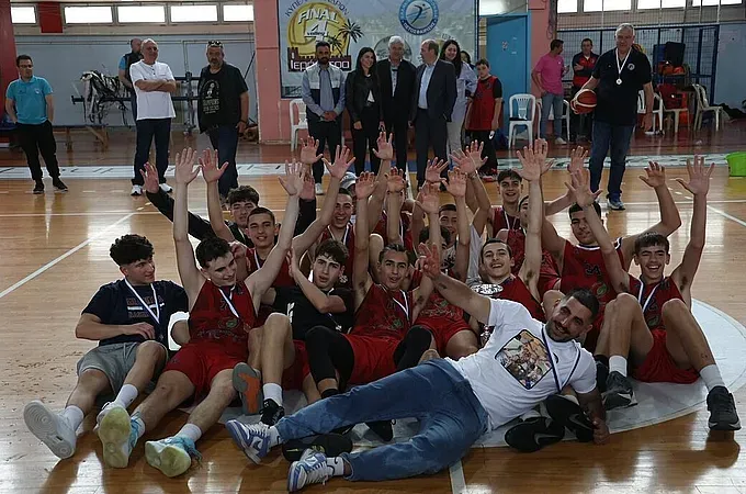 Με Α.Ο.Κ. Ιεράπετρας ο Κολοσσός!
