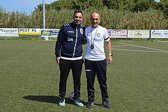 Υπερήφανος και ευγνώμων ο Χατζηαντωνίου!